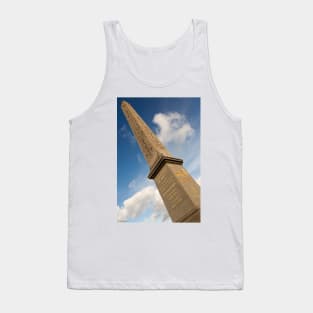 Luxor Obelisk © Tank Top